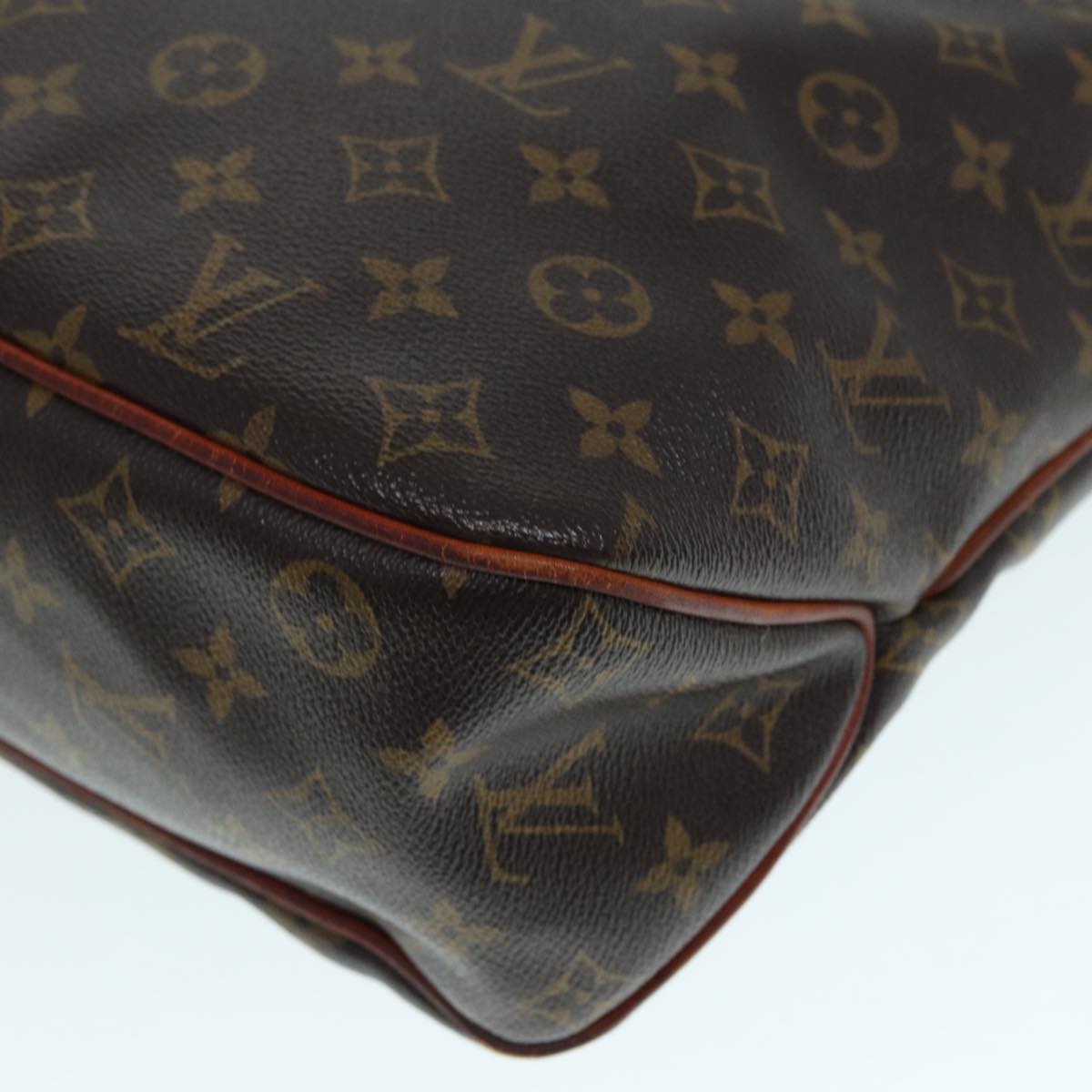LOUIS VUITTON Monogram Delightful PM Shoulder Bag M50154 LV 86019