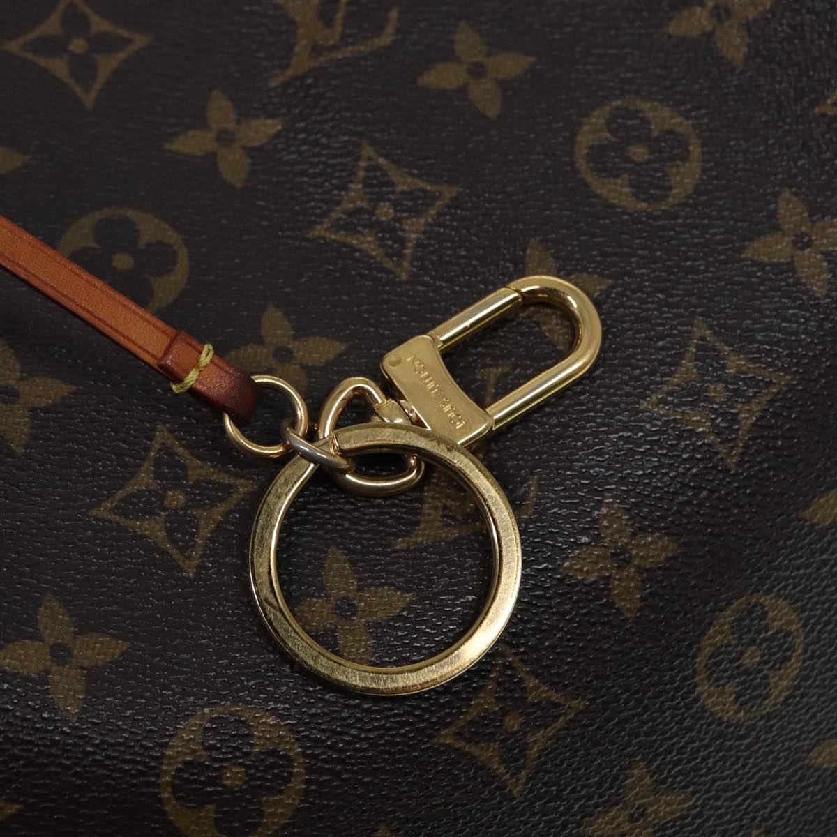 LOUIS VUITTON Monogram Delightful PM Shoulder Bag M50154 LV 86019