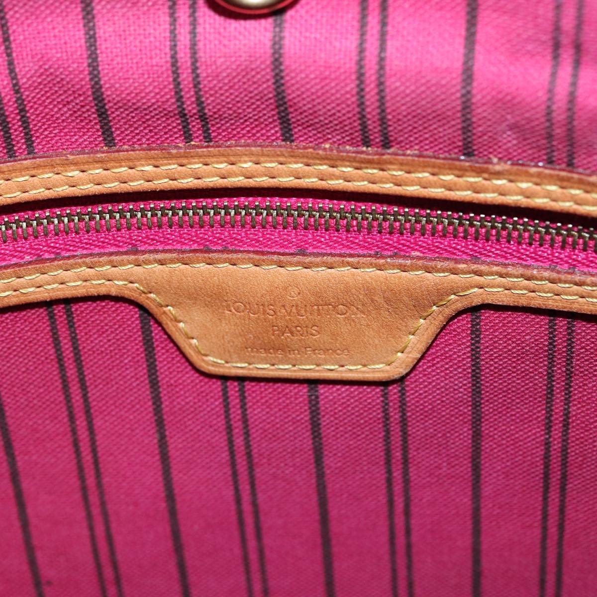 LOUIS VUITTON Monogram Delightful PM Shoulder Bag M50154 LV 86019