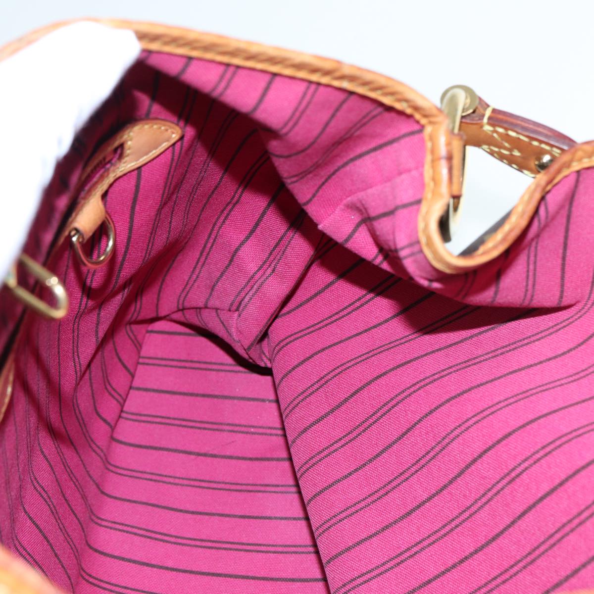 LOUIS VUITTON Monogram Delightful PM Shoulder Bag M50154 LV 86019