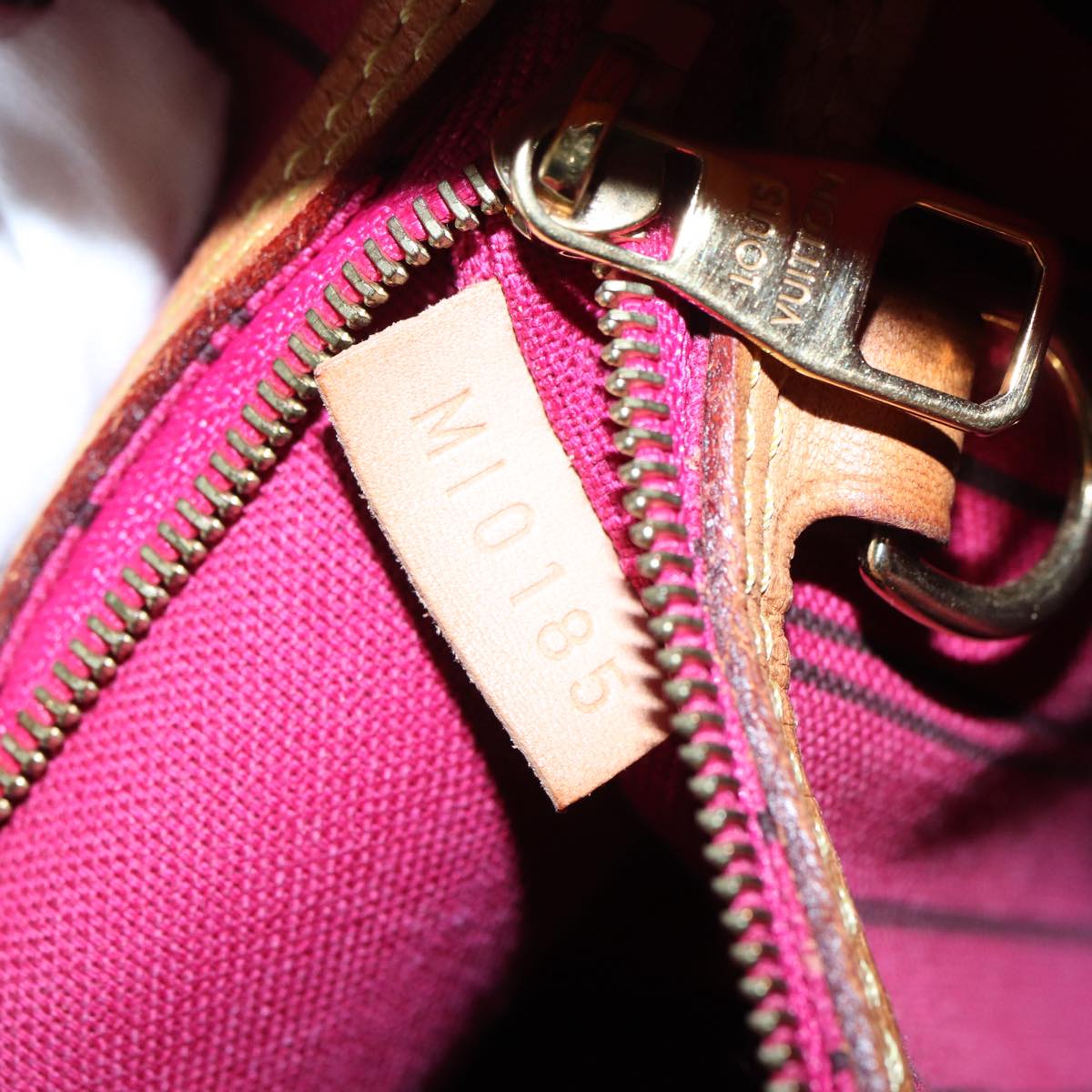 LOUIS VUITTON Monogram Delightful PM Shoulder Bag M50154 LV 86019
