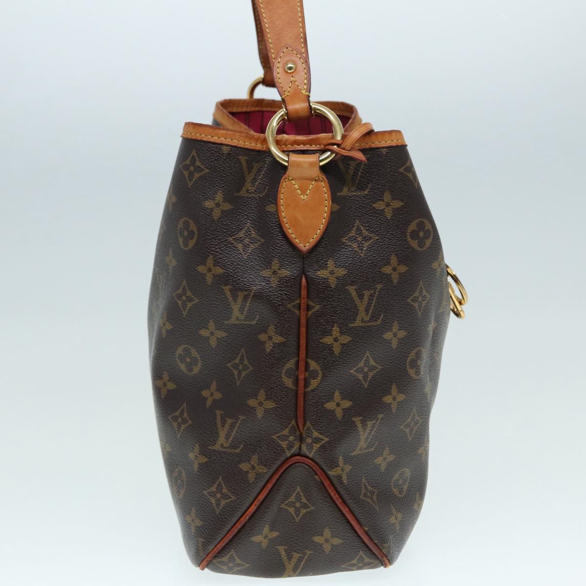 LOUIS VUITTON Monogram Delightful PM Shoulder Bag M50154 LV 86019