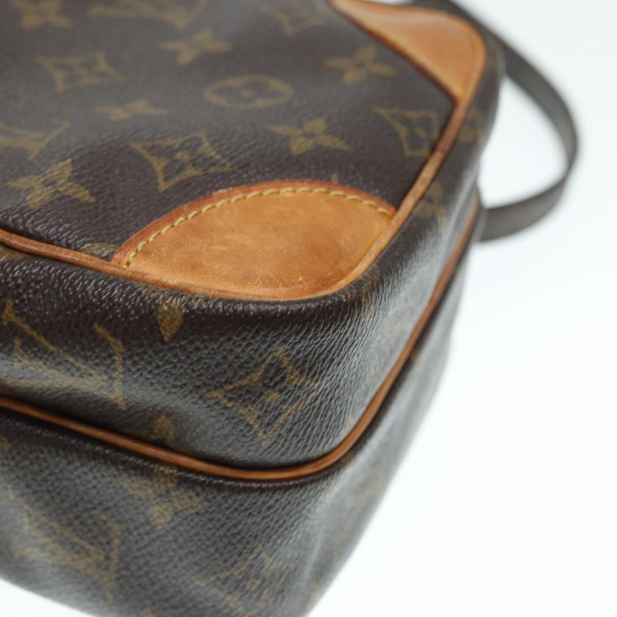 LOUIS VUITTON Monogram Amazon Shoulder Bag M45236 LV 86027