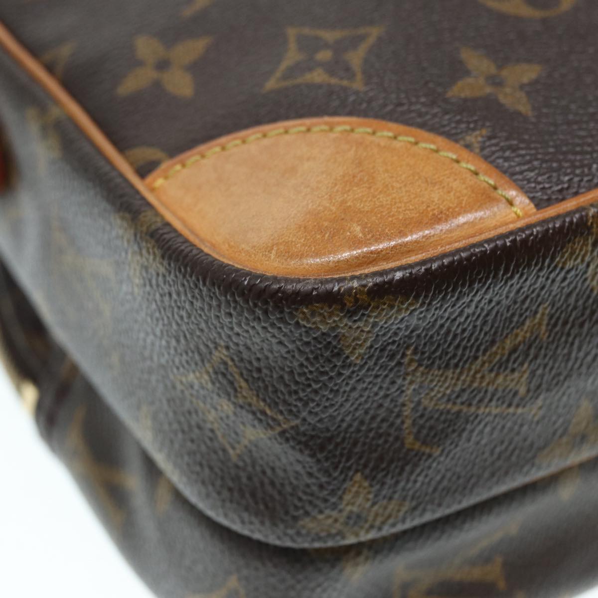 LOUIS VUITTON Monogram Amazon Shoulder Bag M45236 LV 86027