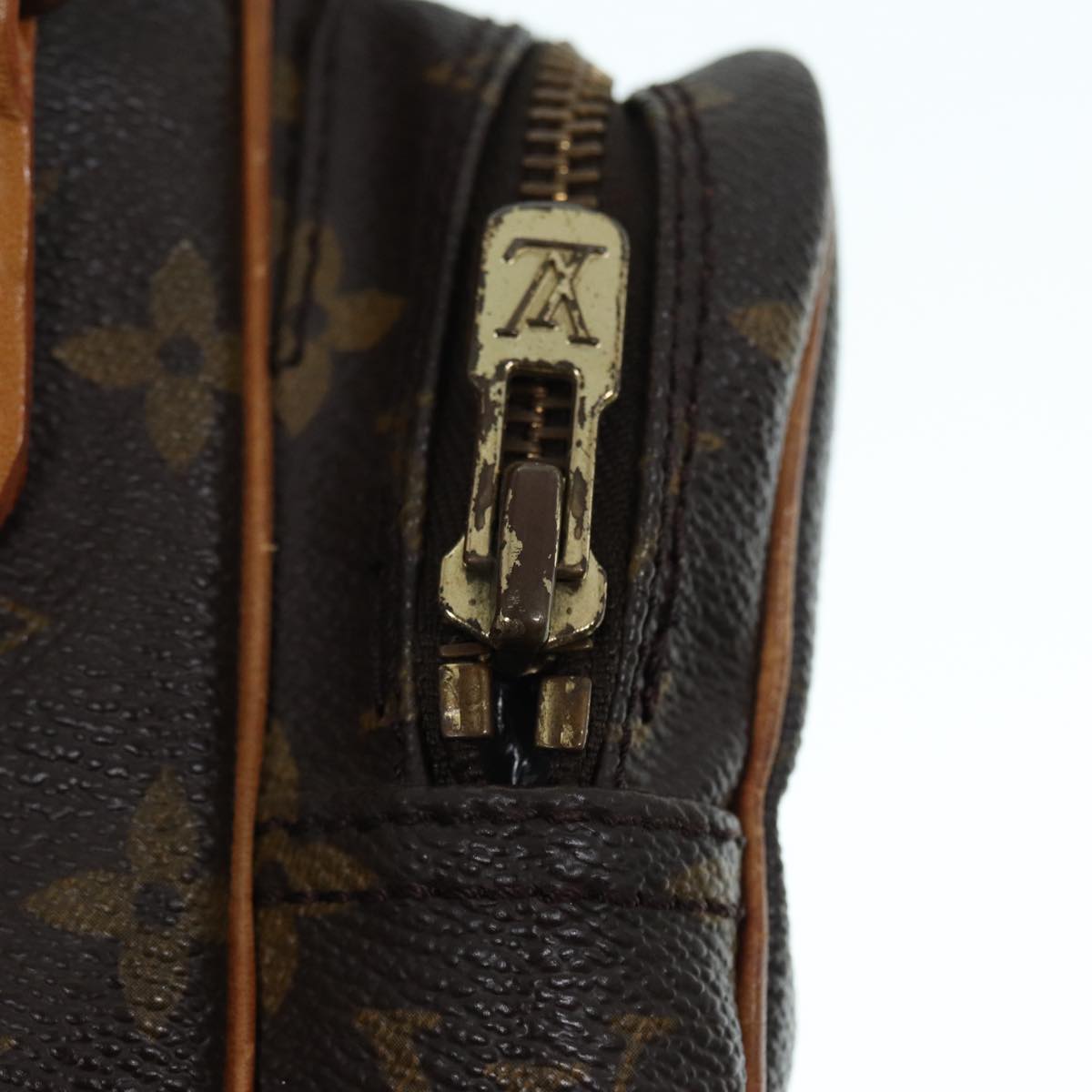 LOUIS VUITTON Monogram Amazon Shoulder Bag M45236 LV 86027