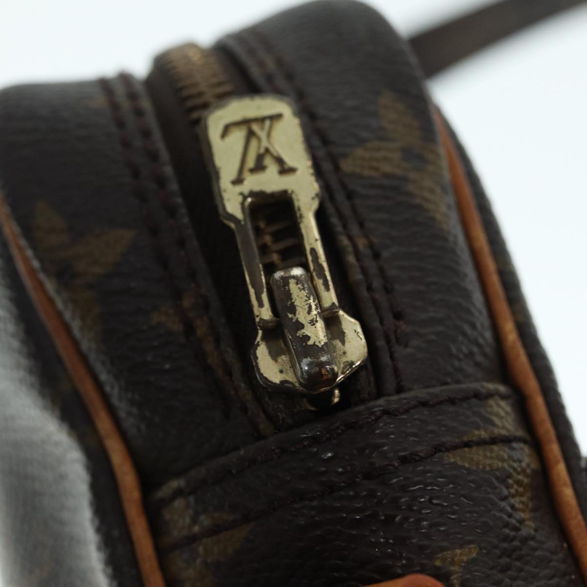 LOUIS VUITTON Monogram Amazon Shoulder Bag M45236 LV 86027