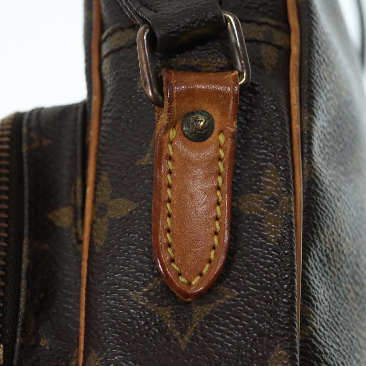 LOUIS VUITTON Monogram Amazon Shoulder Bag M45236 LV 86027
