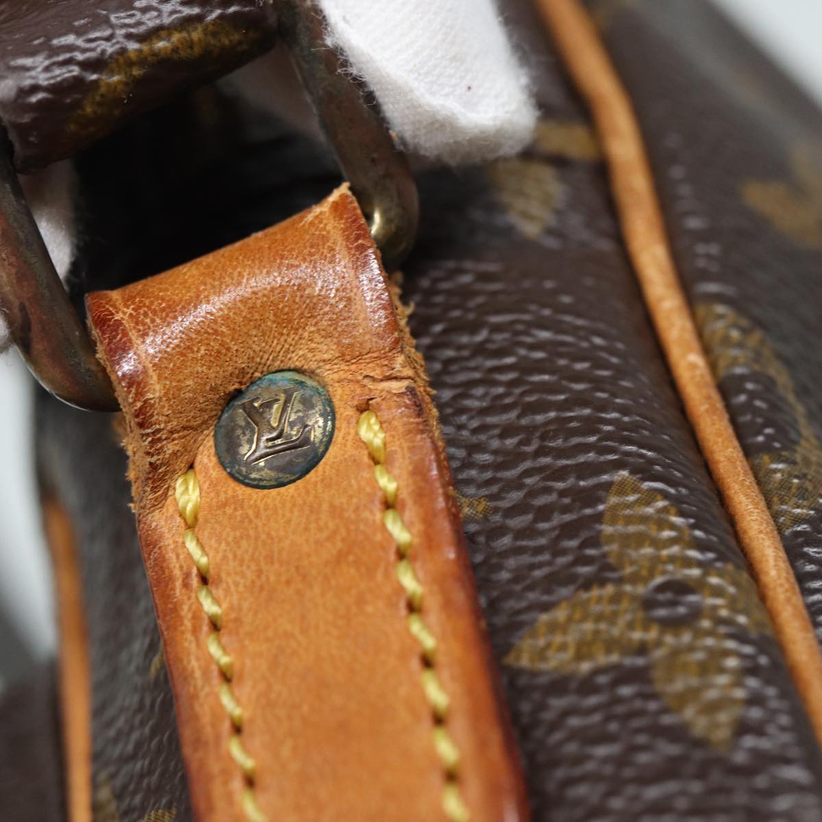 LOUIS VUITTON Monogram Amazon Shoulder Bag M45236 LV 86027