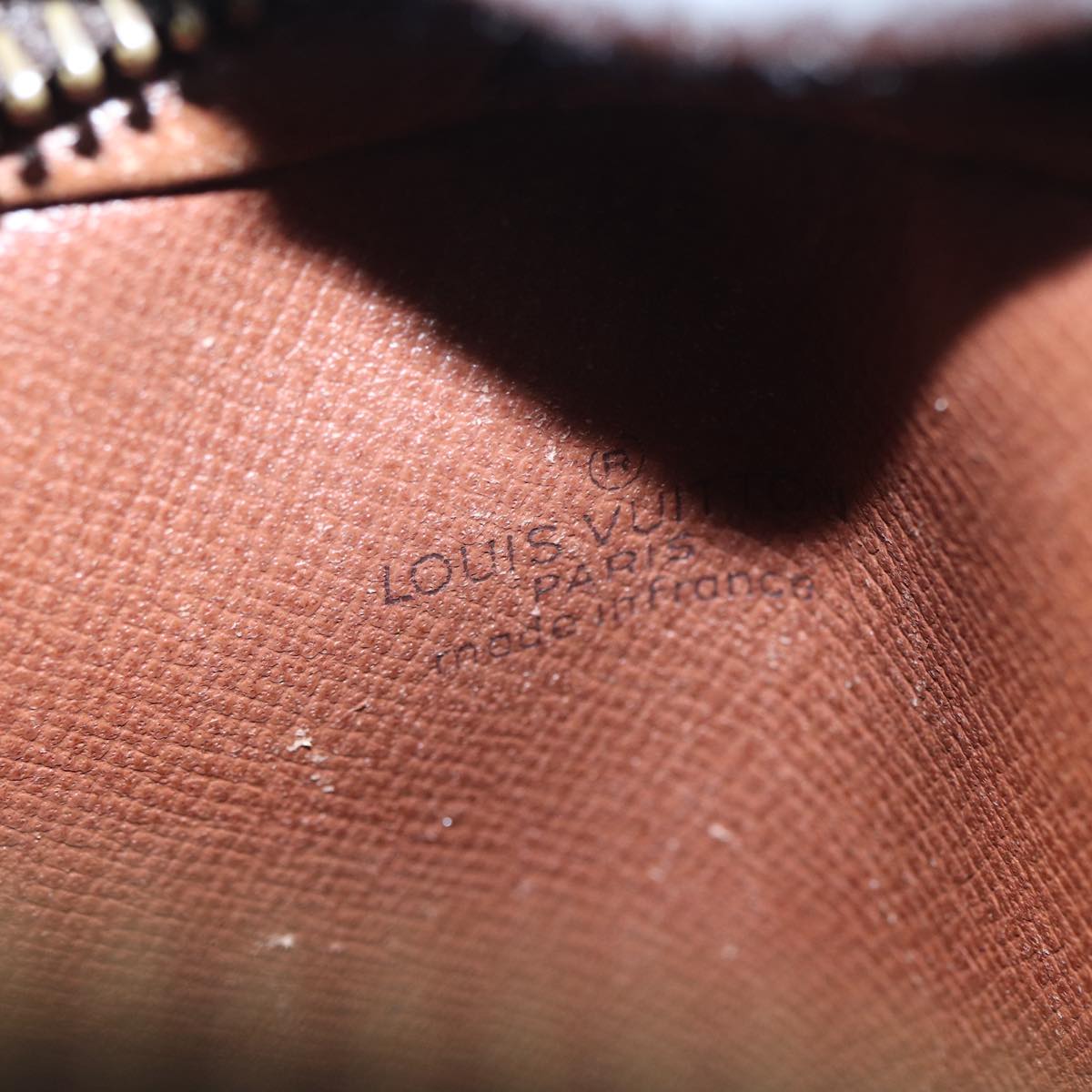 LOUIS VUITTON Monogram Amazon Shoulder Bag M45236 LV 86027