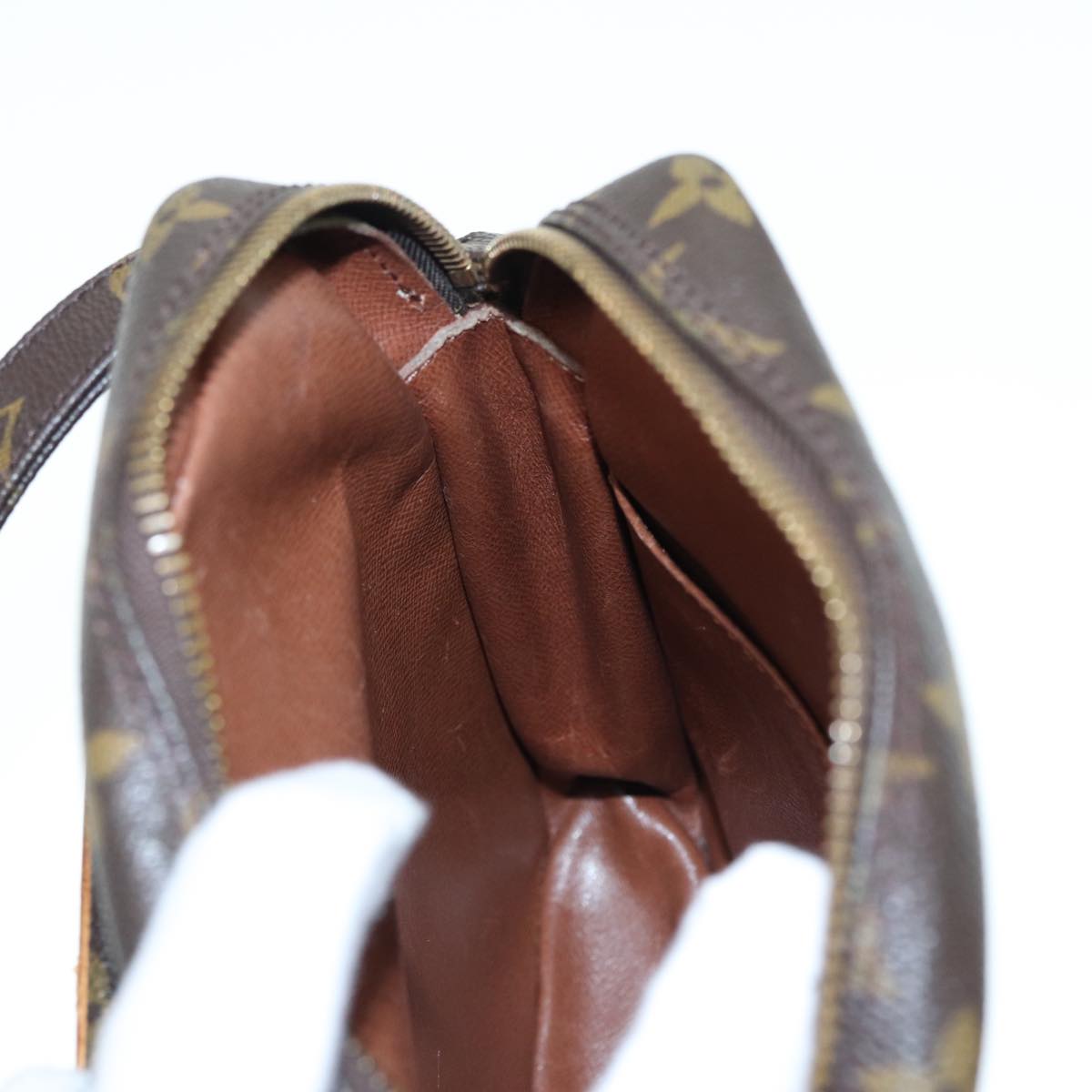 LOUIS VUITTON Monogram Amazon Shoulder Bag M45236 LV 86027