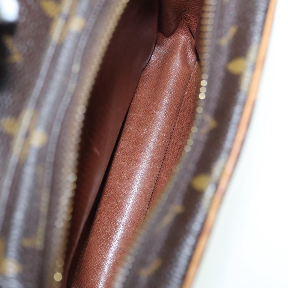 LOUIS VUITTON Monogram Amazon Shoulder Bag M45236 LV 86027