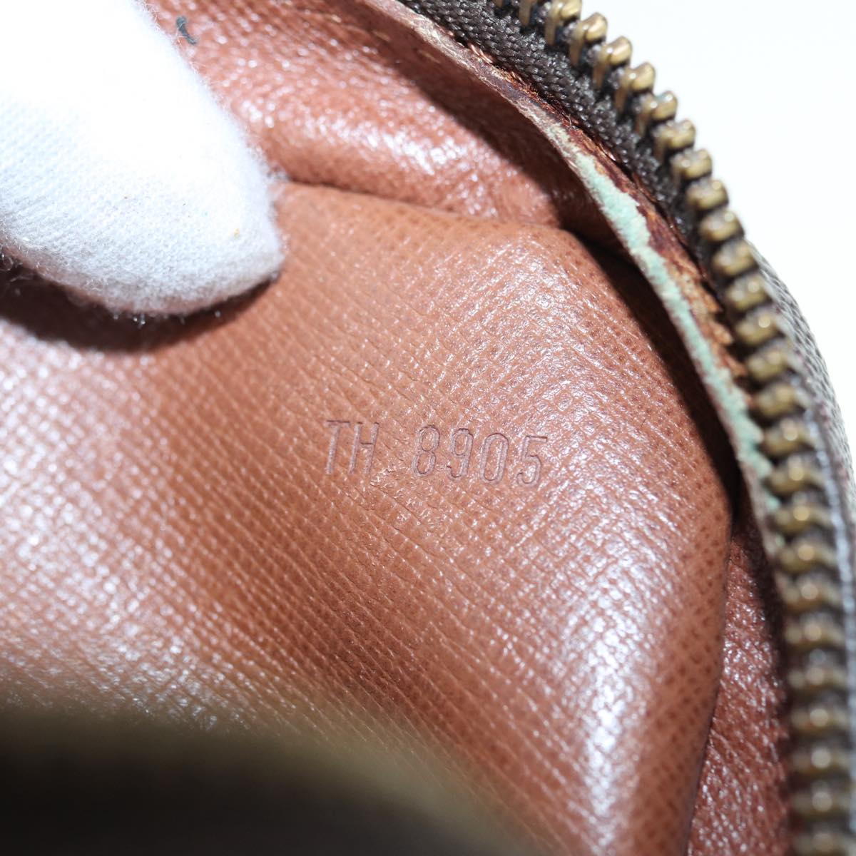 LOUIS VUITTON Monogram Amazon Shoulder Bag M45236 LV 86027