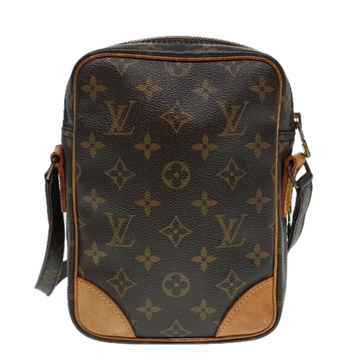 LOUIS VUITTON Monogram Amazon Shoulder Bag M45236 LV 86027