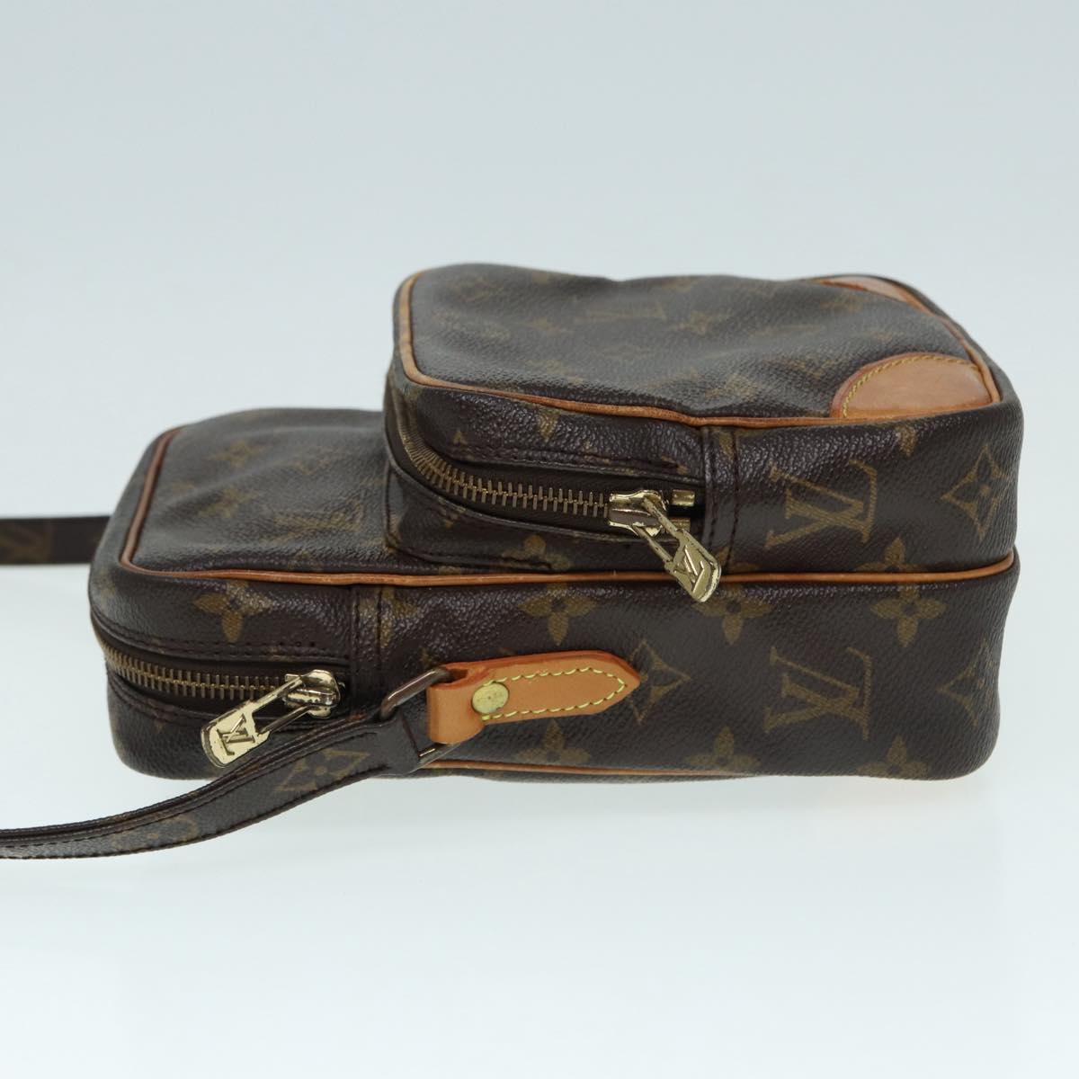 LOUIS VUITTON Monogram Amazon Shoulder Bag M45236 LV 86027