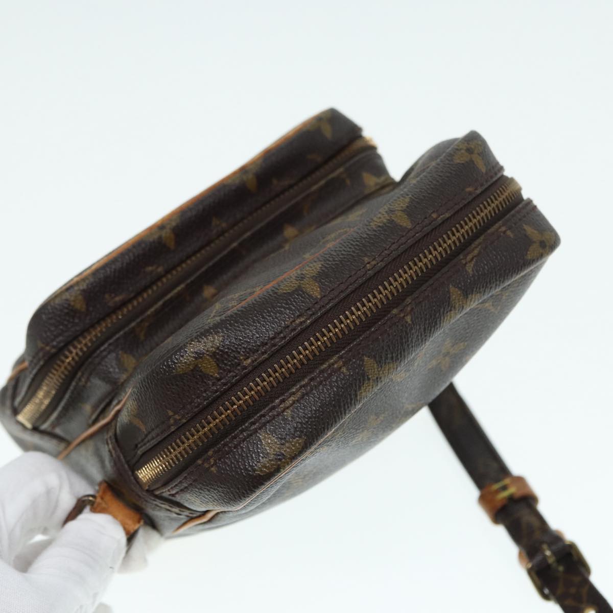LOUIS VUITTON Monogram Amazon Shoulder Bag M45236 LV 86027