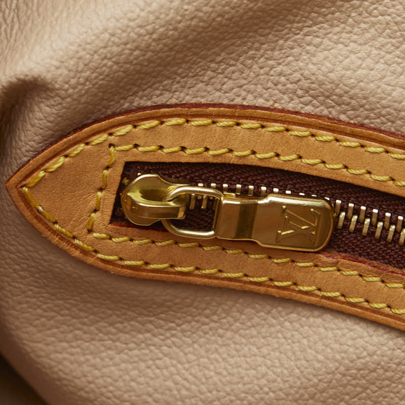 Louis Vuitton M42238 Brown PVC Leather  Louis Vuitton M42238 Brown PVC Leather Ladies Louis Vuitton