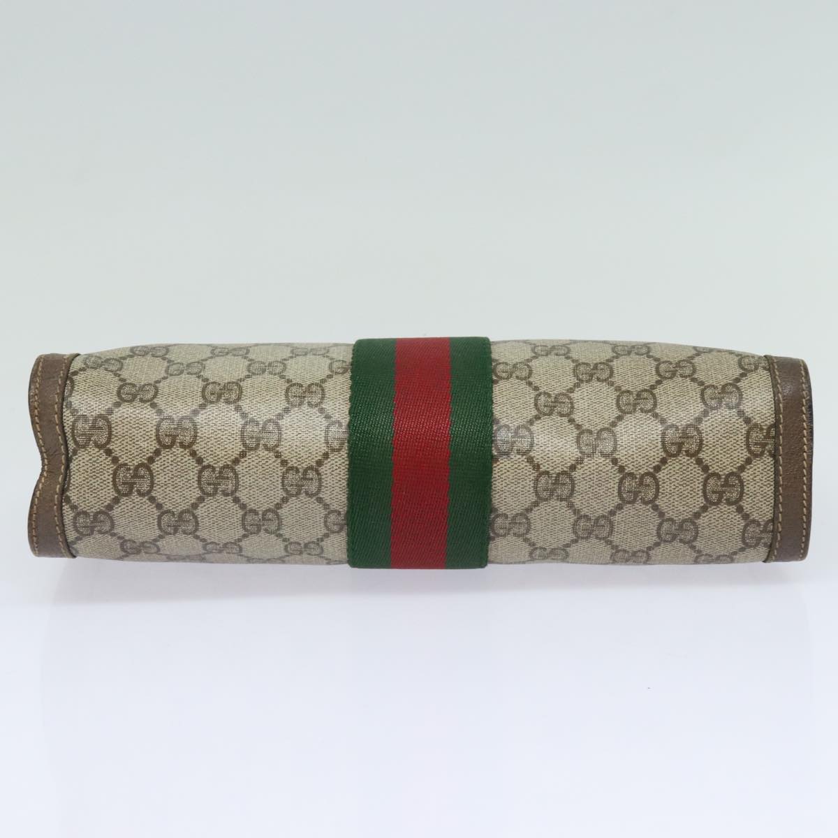 Luxury Gucci Trending 2025 Ophidia  Canvas Clutch Bag