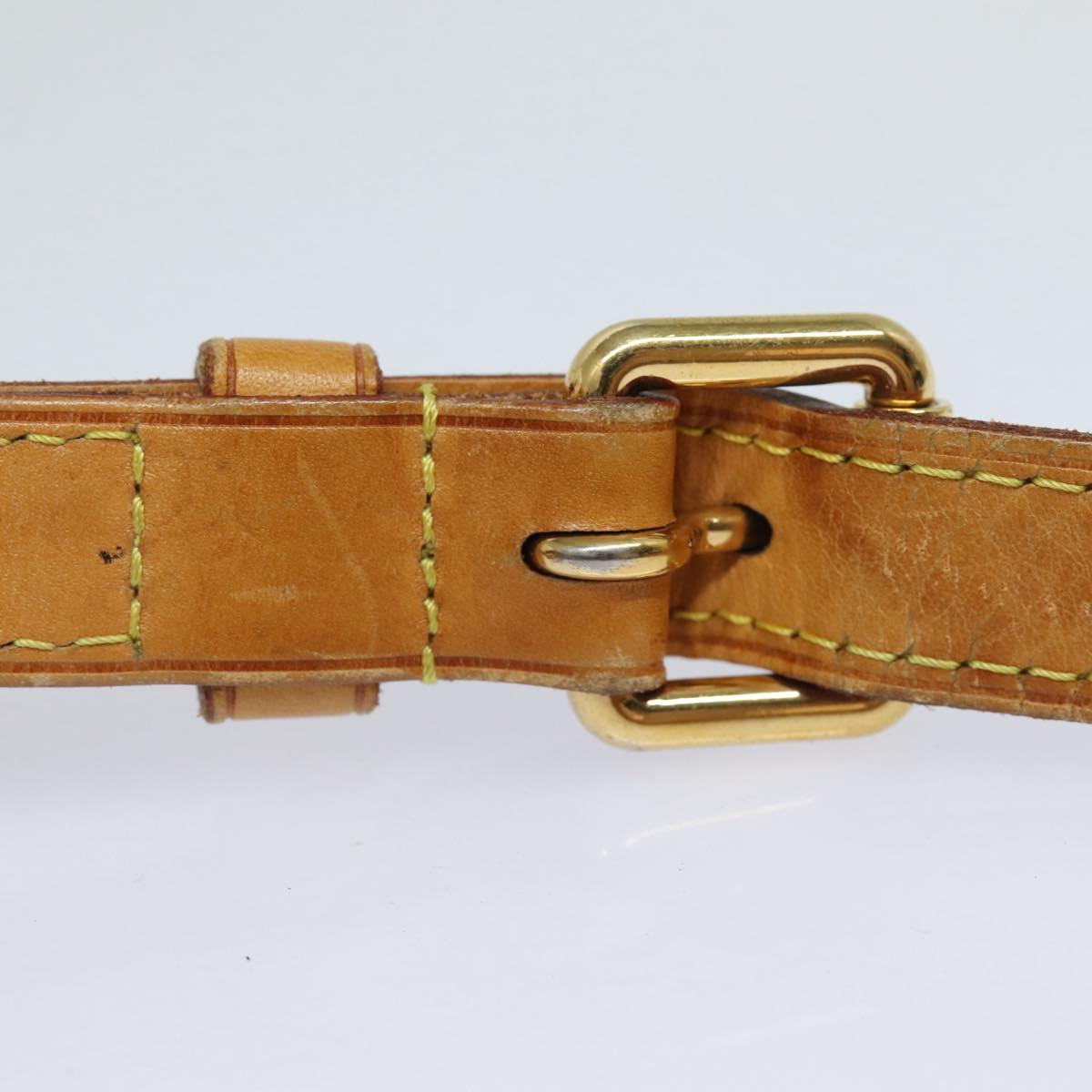 LOUIS VUITTON Monogram Menilmontant PM Shoulder Bag M40474 LV 86123