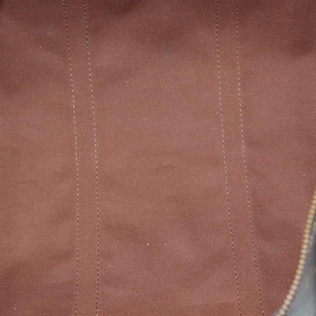 LOUIS VUITTON Monogram Keepall 50 Boston Bag M41426 LV 86131