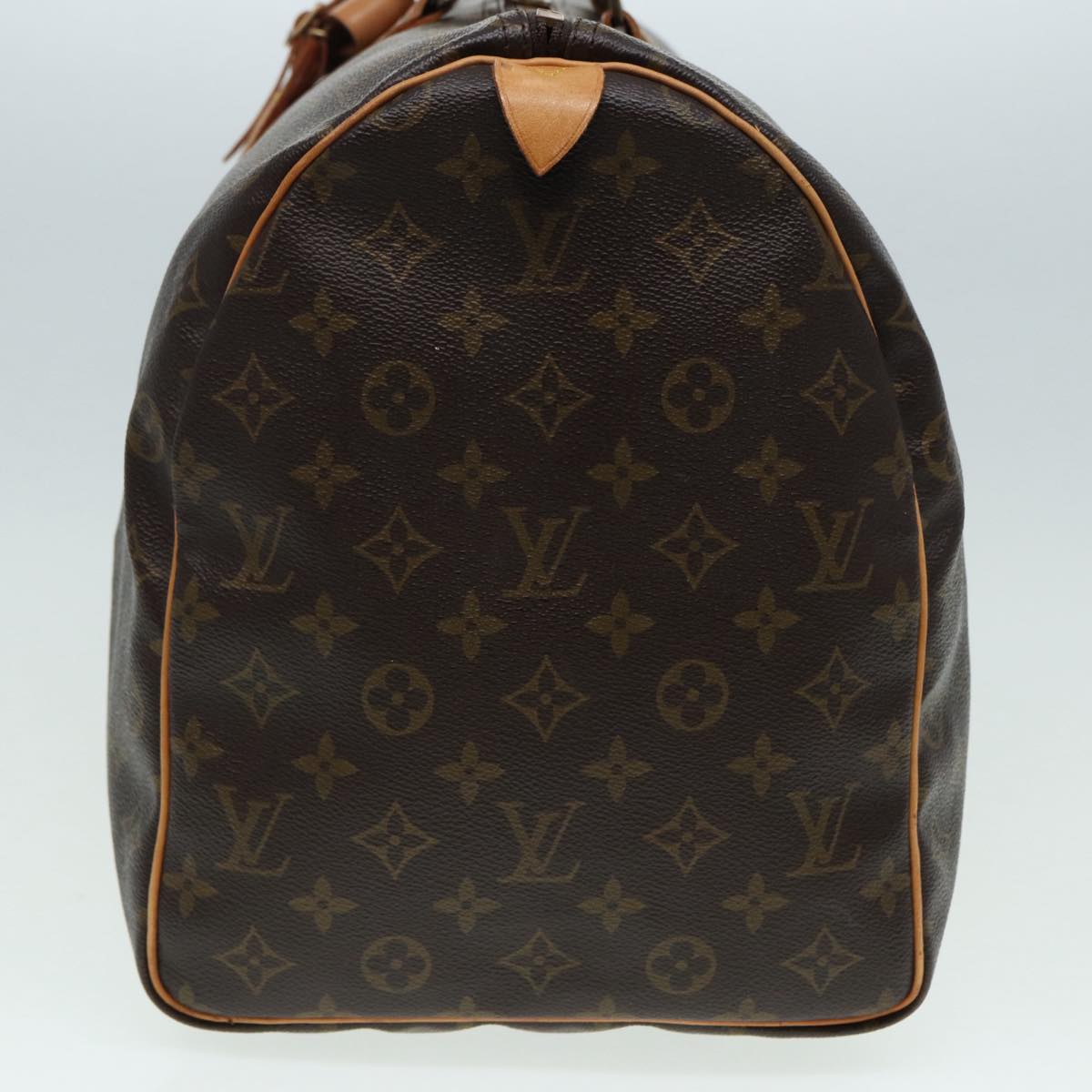 LOUIS VUITTON Monogram Keepall 50 Boston Bag M41426 LV 86131