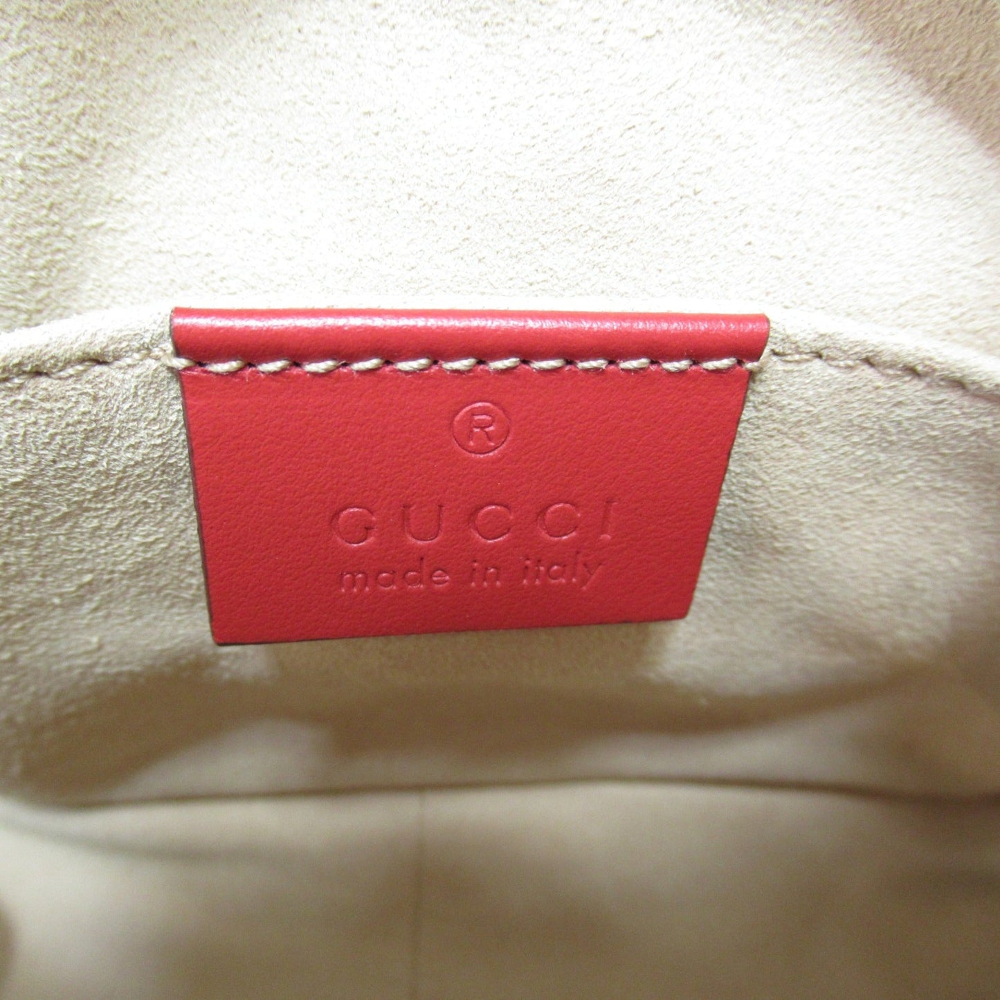 Gucci Gg Marmont  Leather Shoulder Bag ()
