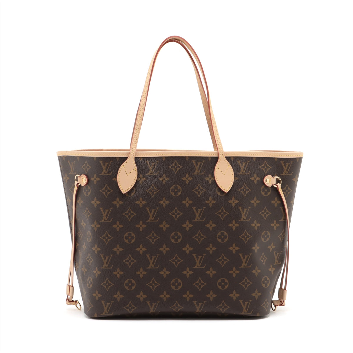 Louis Vuitton Monogram Neverfull MM M41177