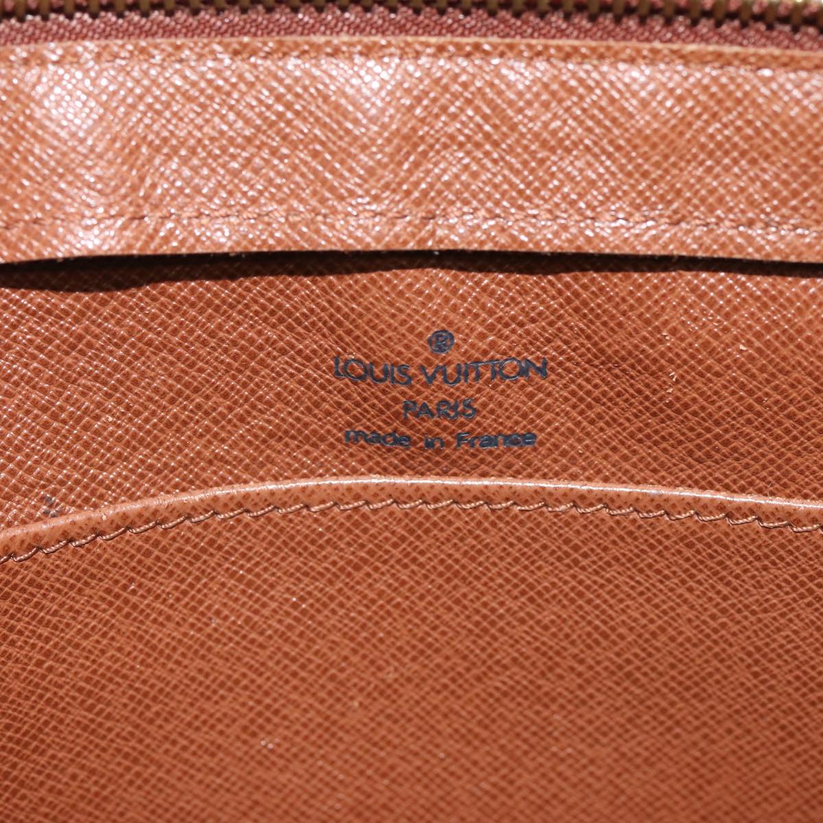 LOUIS VUITTON Monogram Orsay Clutch Bag M51790 LV 86211