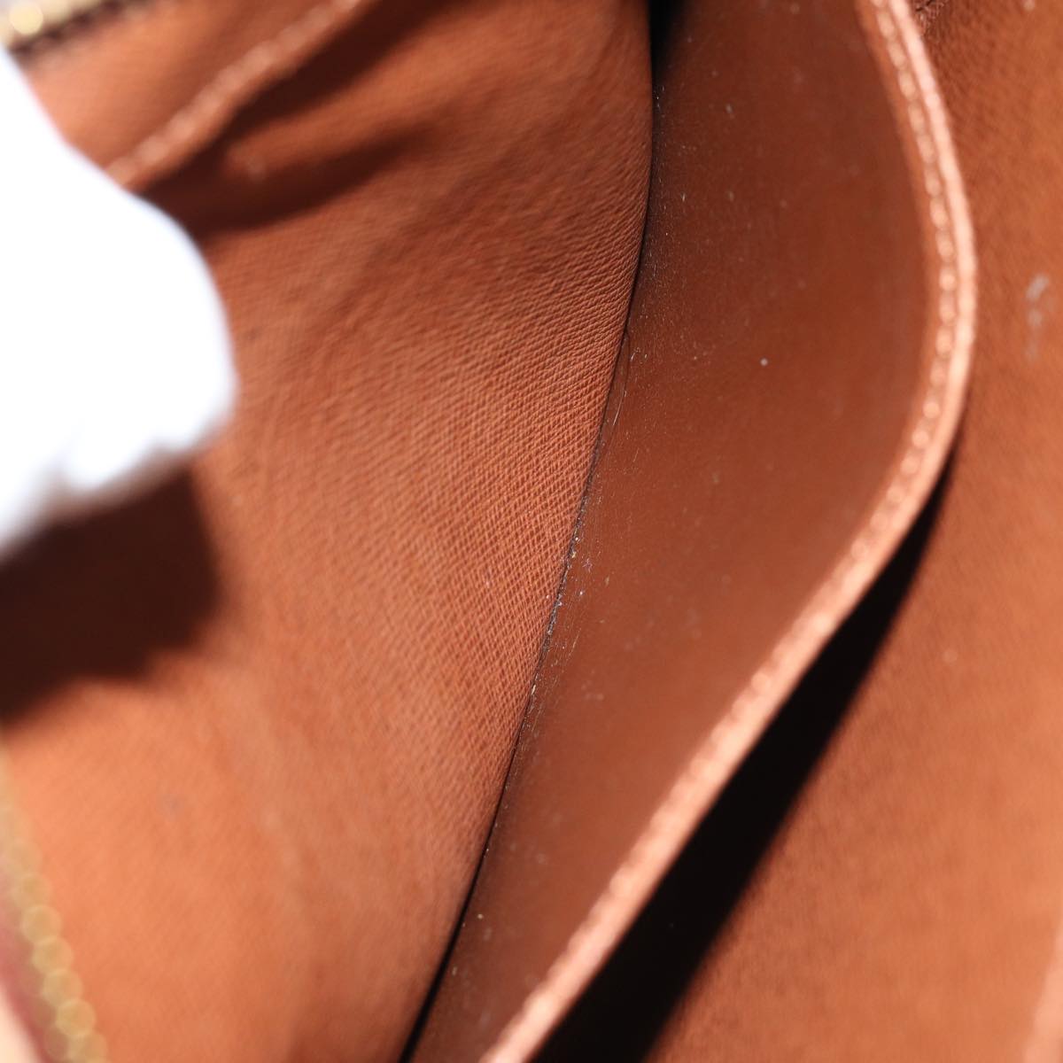 LOUIS VUITTON Monogram Orsay Clutch Bag M51790 LV 86211
