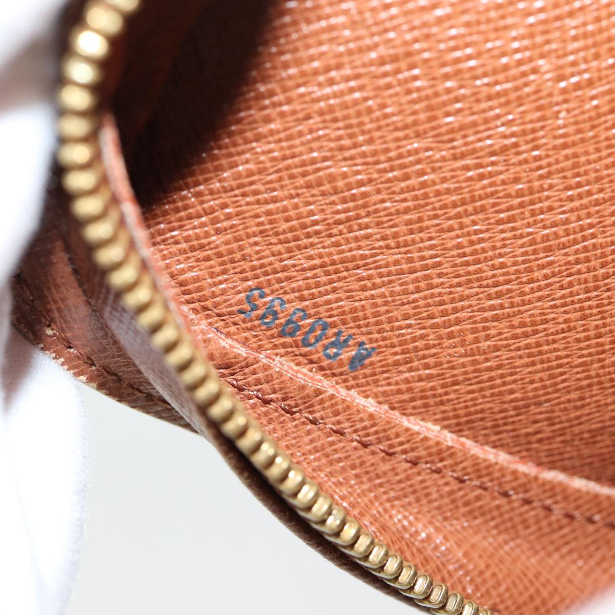 LOUIS VUITTON Monogram Orsay Clutch Bag M51790 LV 86211