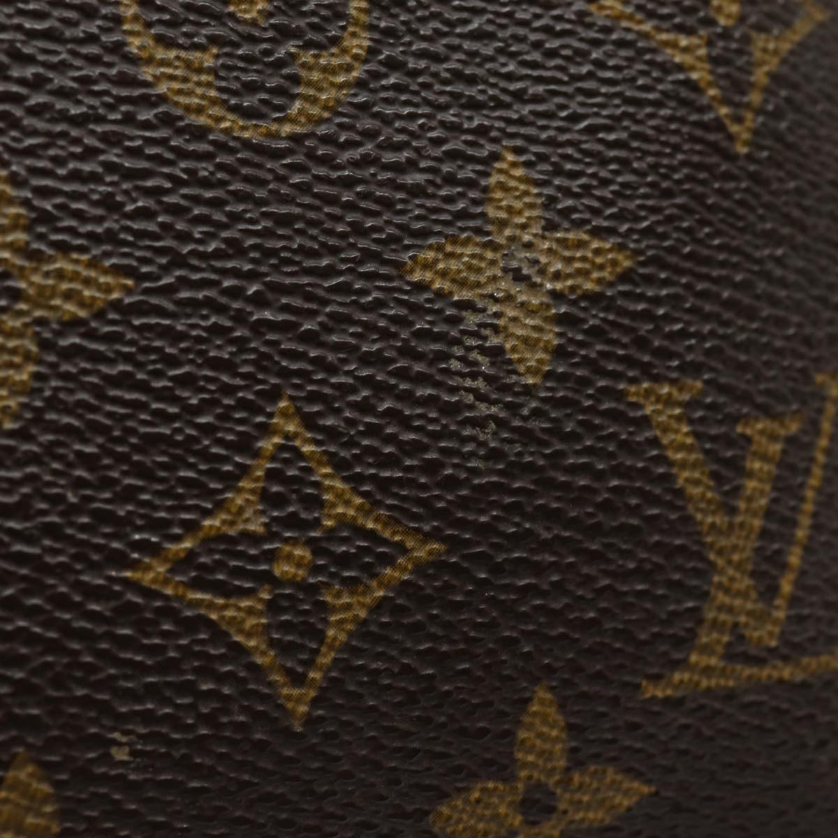LOUIS VUITTON Monogram Pochette Cosmetic PM Cosmetic Pouch M47515 LV 86286