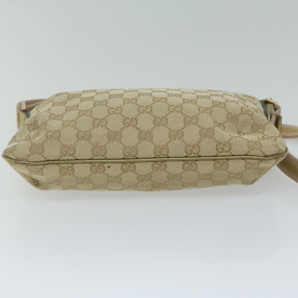 Luxury Gucci Trending 2025 Sherry  Canvas Shoulder Bag ()