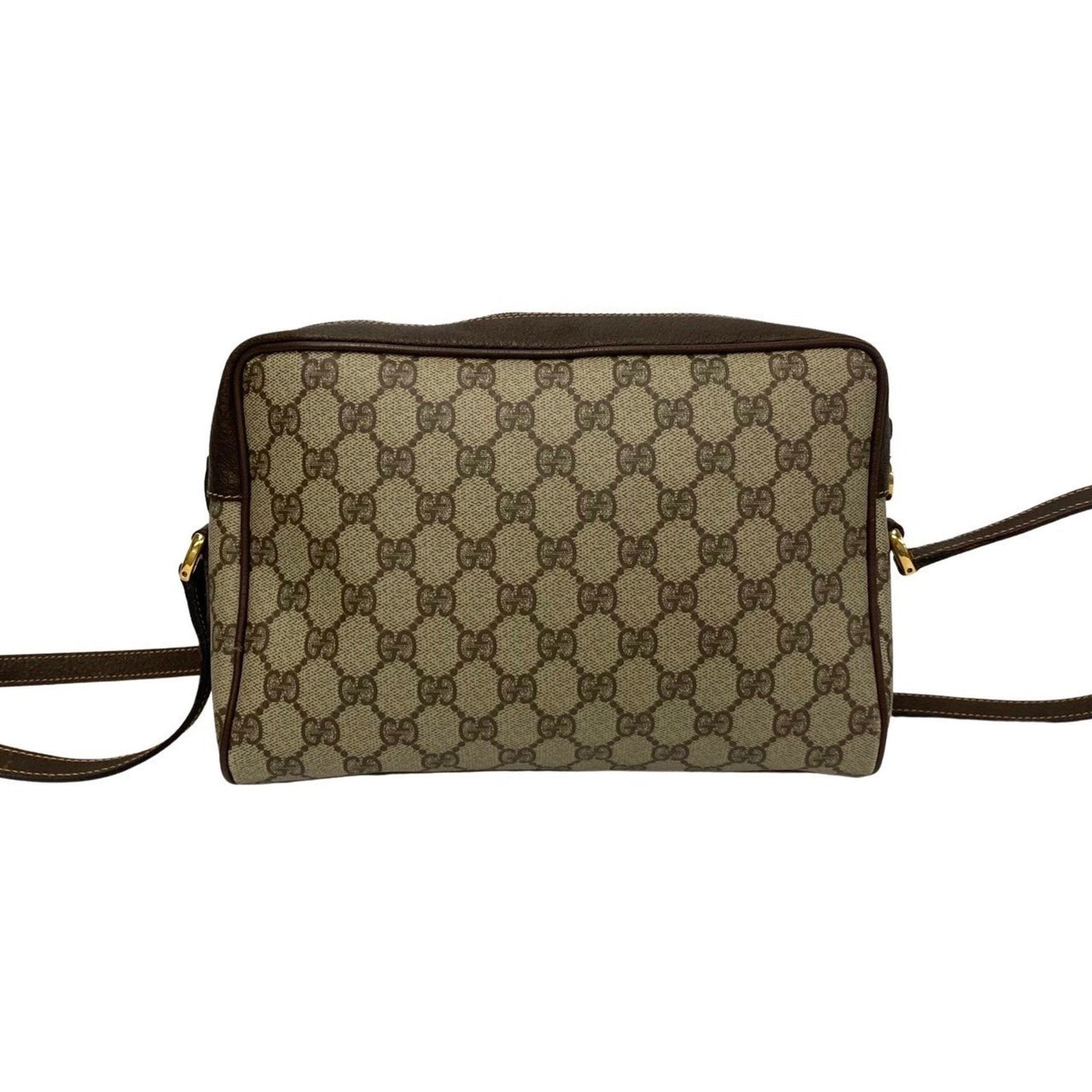 Luxury Gucci Trending 2025 Sherry  Canvas Shoulder Bag ()