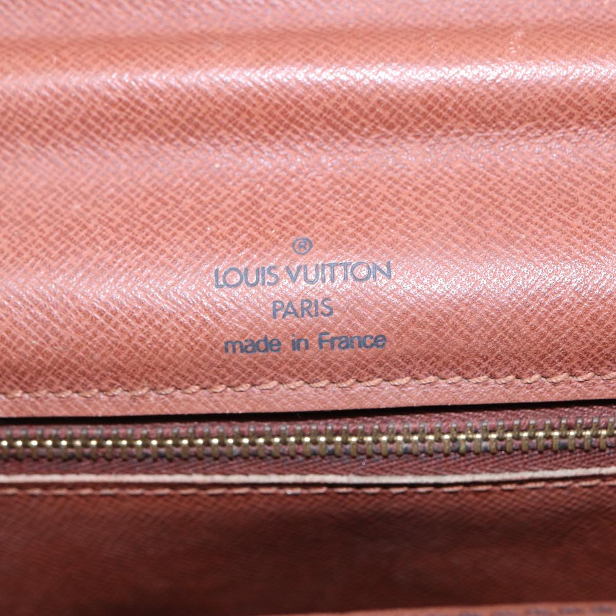 LOUIS VUITTON Monogram Monceau 26 Shoulder Bag M51187 LV 86376