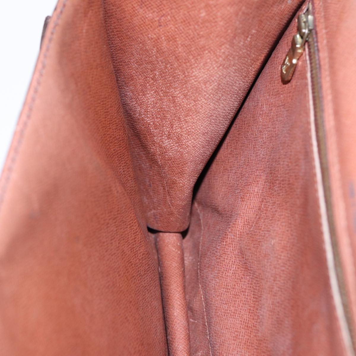 LOUIS VUITTON Monogram Monceau 26 Shoulder Bag M51187 LV 86376