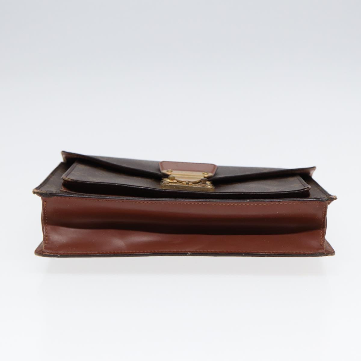 LOUIS VUITTON Monogram Monceau 26 Shoulder Bag M51187 LV 86376
