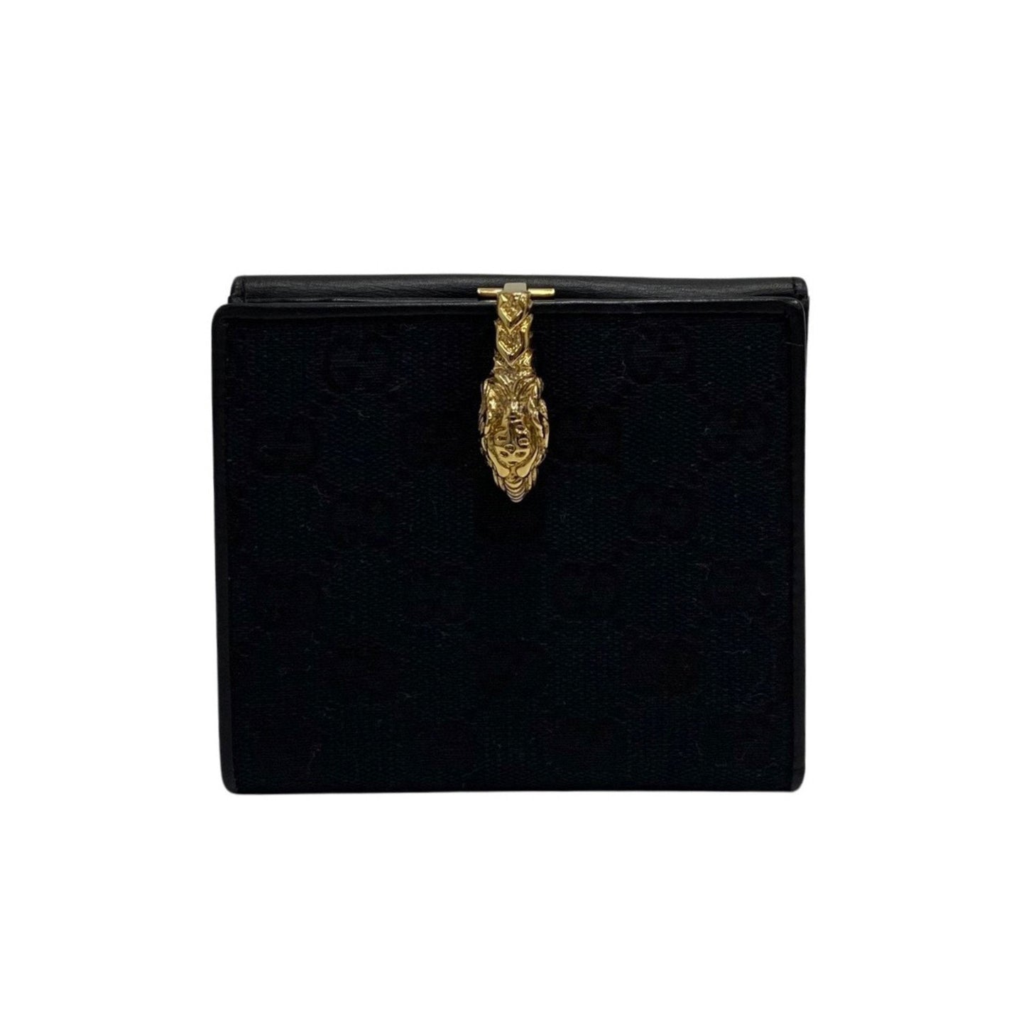 Luxury Gucci Trending 2025  Canvas Wallet  ()