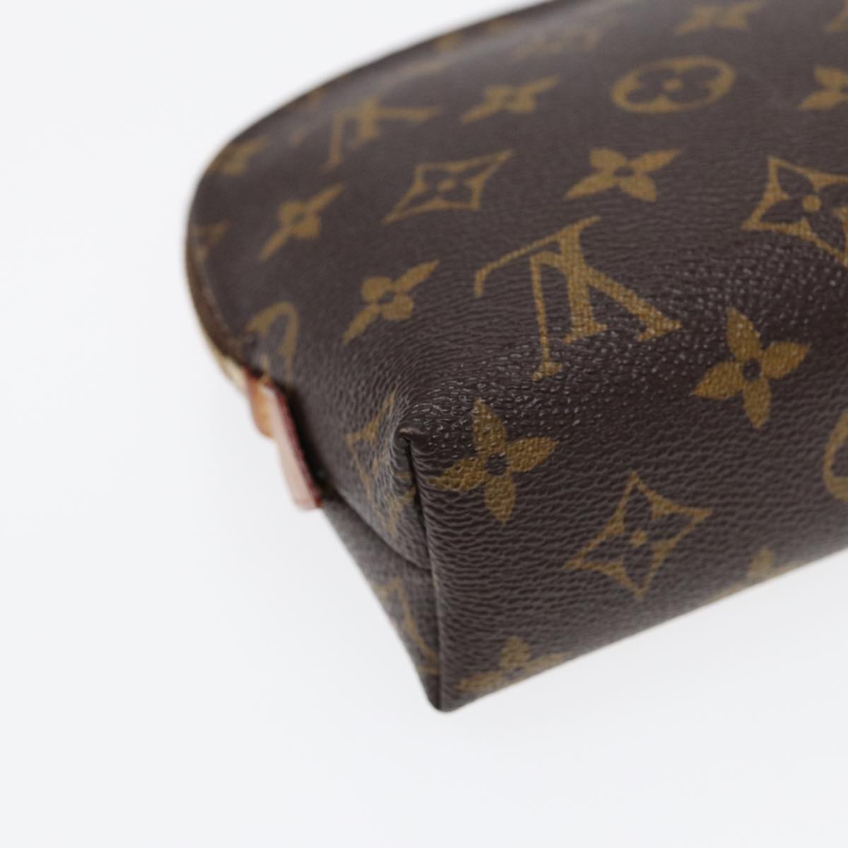LOUIS VUITTON Monogram Pochette Cosmetic GM Cosmetic Pouch M47353 LV 86472