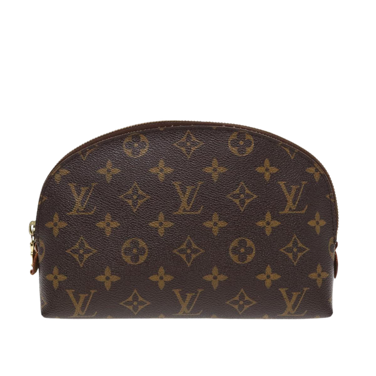 LOUIS VUITTON Monogram Pochette Cosmetic GM Cosmetic Pouch M47353 LV 86472