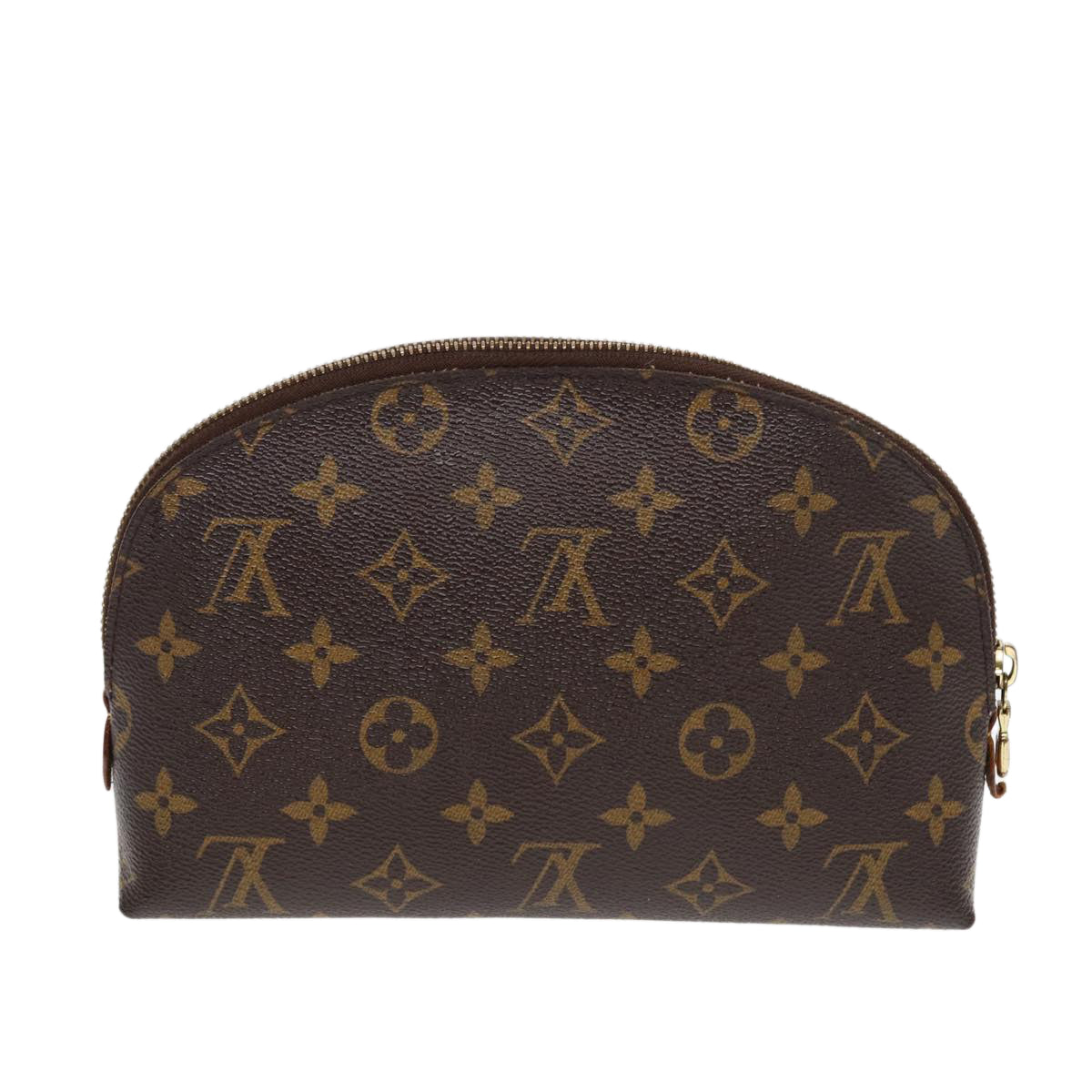 LOUIS VUITTON Monogram Pochette Cosmetic GM Cosmetic Pouch M47353 LV 86472