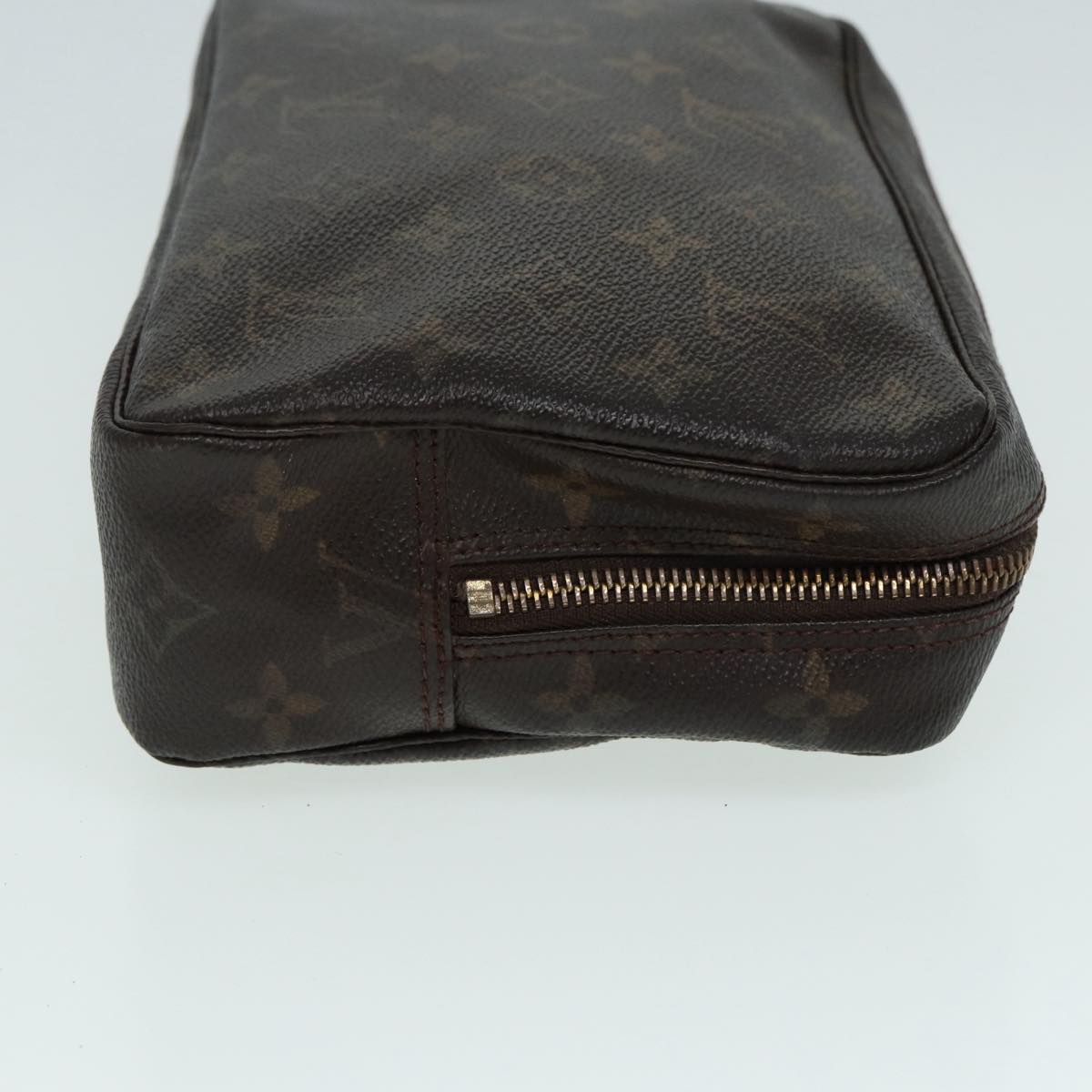 LOUIS VUITTON Monogram Trousse Toilette 23 Clutch Bag M47524 LV 86488