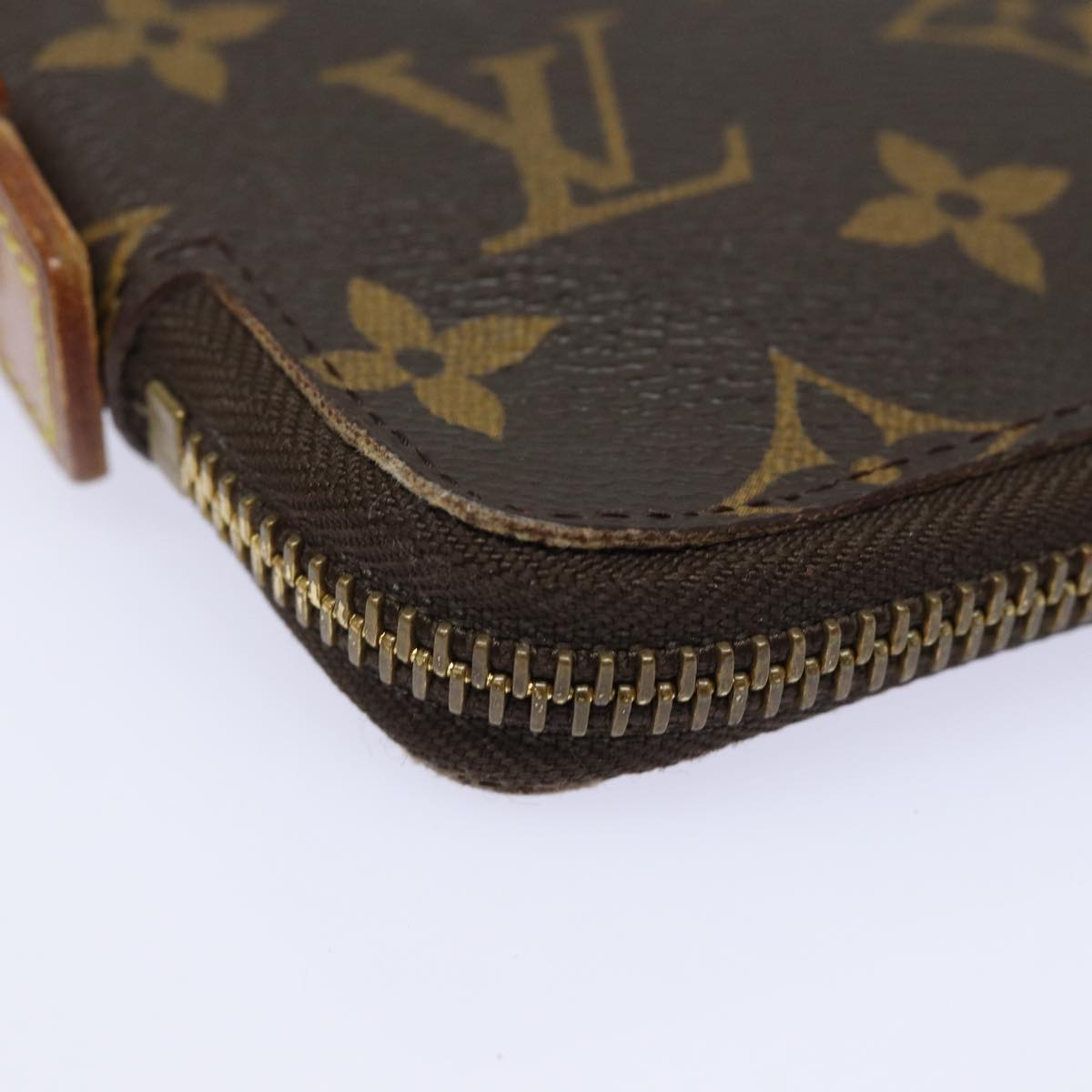 LOUIS VUITTON Monogram Organizer De Voyage Travel Case M60120 LV 86494