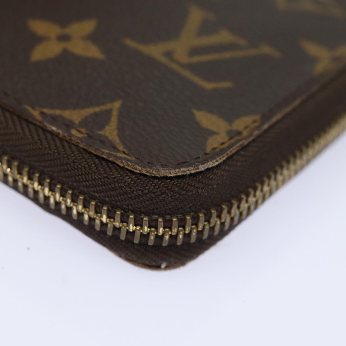 LOUIS VUITTON Monogram Organizer De Voyage Travel Case M60120 LV 86494