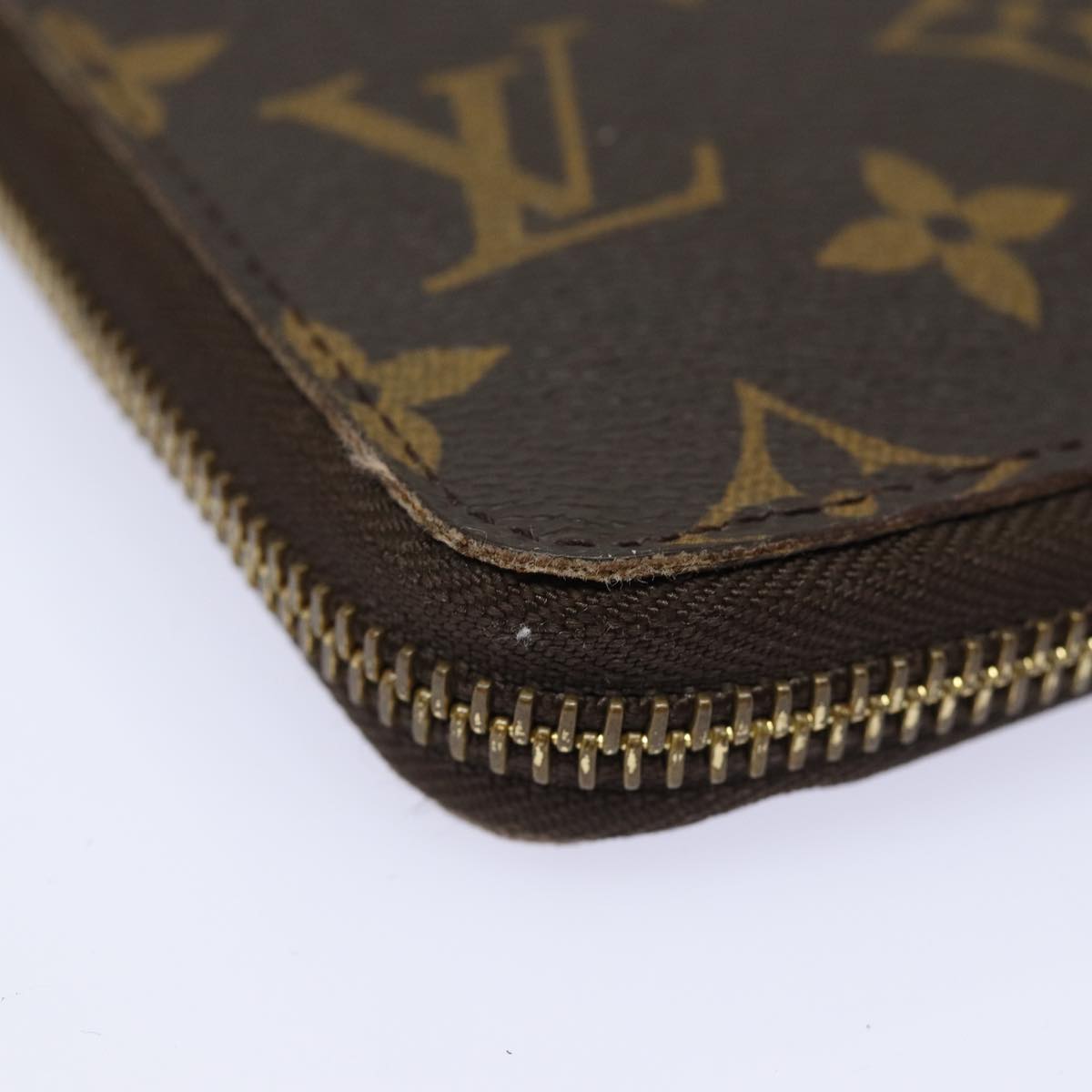 LOUIS VUITTON Monogram Organizer De Voyage Travel Case M60120 LV 86494