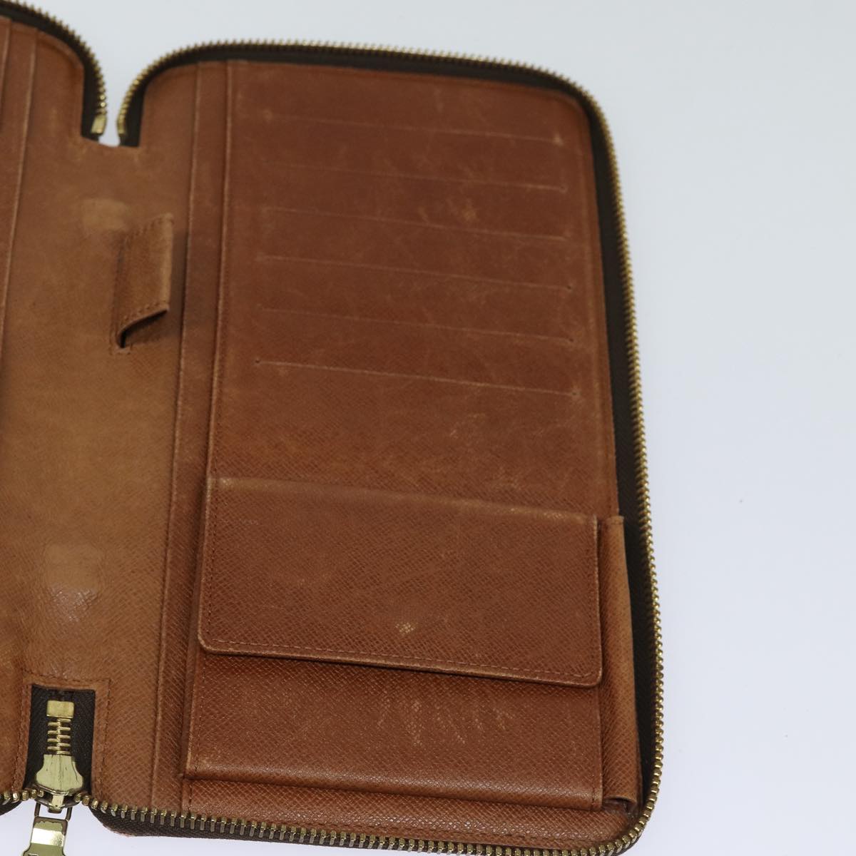 LOUIS VUITTON Monogram Organizer De Voyage Travel Case M60120 LV 86494