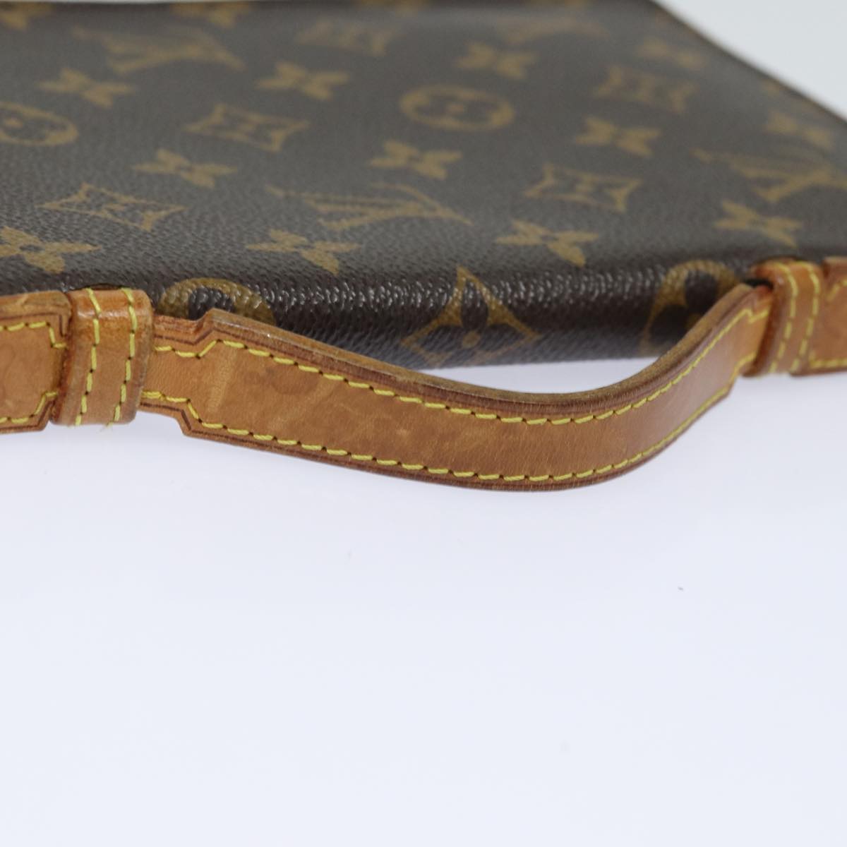 LOUIS VUITTON Monogram Organizer De Voyage Travel Case M60120 LV 86494