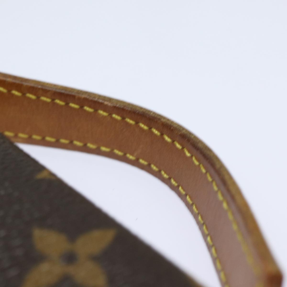 LOUIS VUITTON Monogram Organizer De Voyage Travel Case M60120 LV 86494