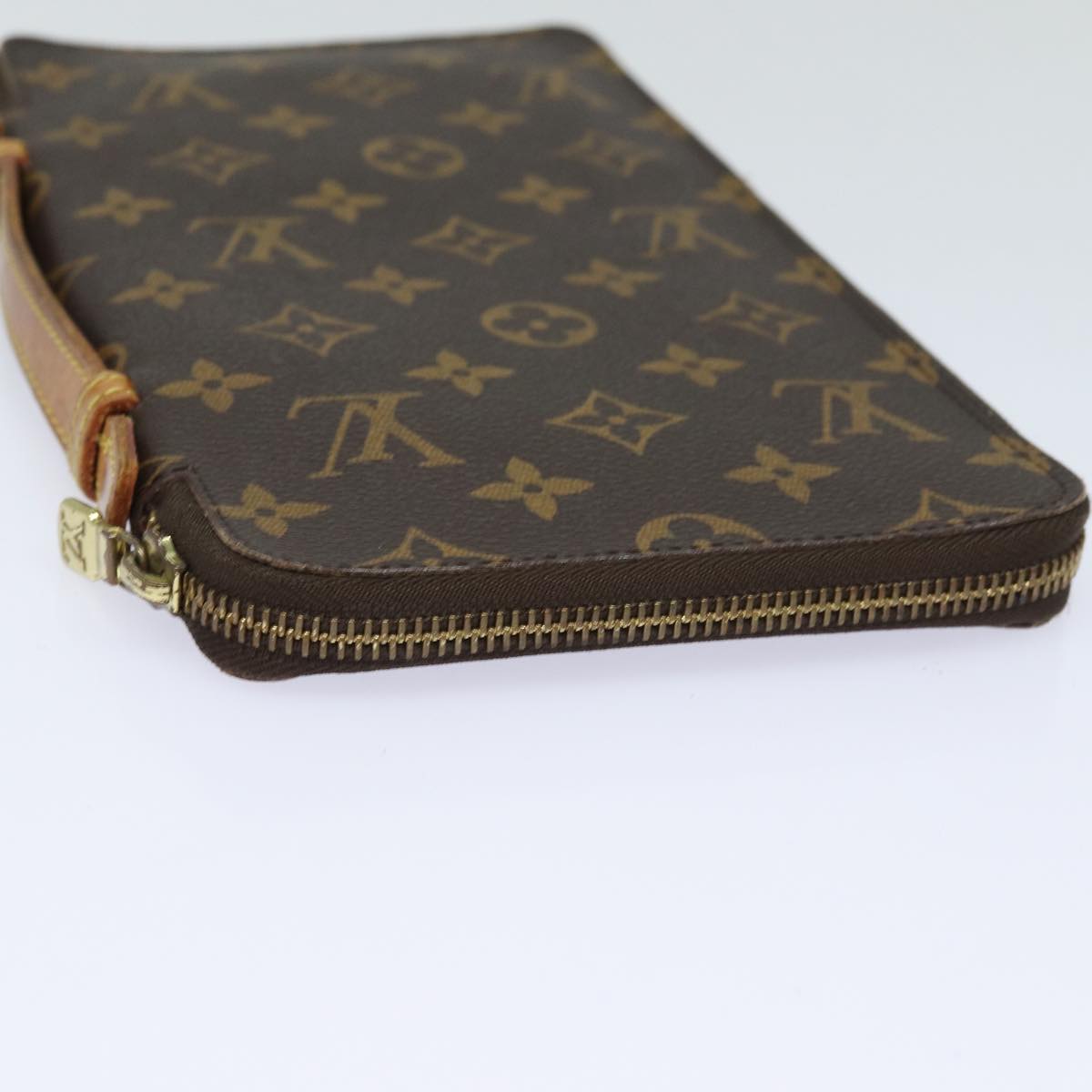 LOUIS VUITTON Monogram Organizer De Voyage Travel Case M60120 LV 86494