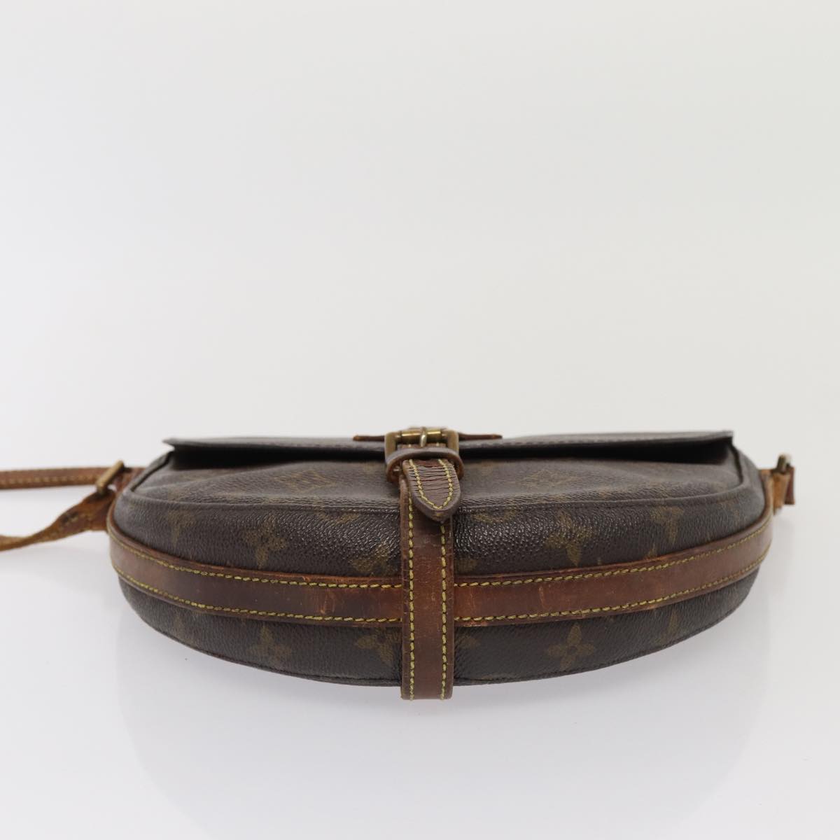 LOUIS VUITTON Monogram Chantilly MM Shoulder Bag M51233 LV 86498