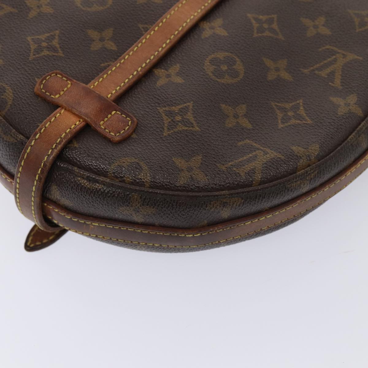 LOUIS VUITTON Monogram Chantilly MM Shoulder Bag M51233 LV 86498