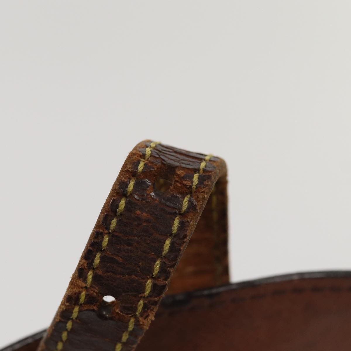 LOUIS VUITTON Monogram Chantilly MM Shoulder Bag M51233 LV 86498